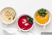 7 Nourishing Vitamix Soup Recipes to Enjoy Year-Round