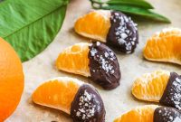 Chocolate-Covered Orange Slices: How to Make Them at Home