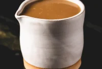 How to Make Classic Homemade Au Jus for Roast Beef
