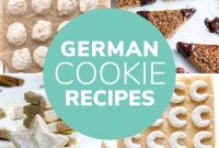 Authentic German Cookie Recipes: Classic Biscuit Favorites