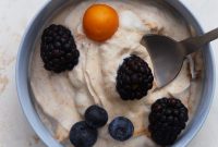 Creamy Dairy-Free Fruit Dip Recipe for Parties and Snacks