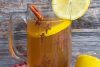Low-Sugar Hot Toddy Recipe: Cozy Keto-Friendly Cocktail