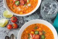 Summer Corn Chowder Recipe with Fresh Herbs and Crispy Bacon