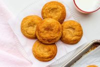 Classic Chewy Snickerdoodle Cookie Recipe for Perfect Cinnamon Flavor