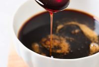 Date Syrup: Natural Sweetener Substitute for Cooking & Baking