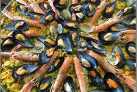 Paella Valenciana: A Global Love Story Around Food and Romance