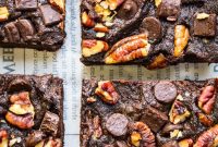 Moist Sweet Potato Brownies Recipe for Rich, Fudgy Treats