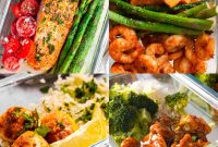 31 High-Protein Winter Meal Prep Ideas for Busy Weeks