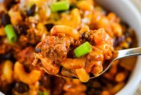 One-Pot Chili Mac Recipe: Quick Comfort Meal