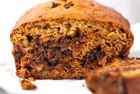 Ricotta Banana Bread Recipe: Moist Loaf with Creamy Texture