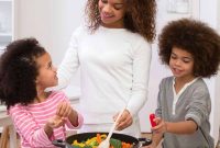 Talking to Kids About Food and Navigating Diet Culture