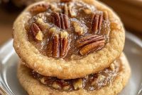 Chewy Pecan Pie Cookies Recipe — Irresistible Holiday Treat