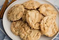 Gluten-Free Eggless Maple Snickerdoodles Recipe