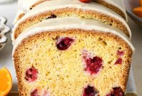 Cranberry Orange Quick Bread Recipe for Moist Holiday Loaves