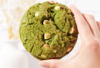 Matcha White Chocolate Cookie Recipe for Soft, Chewy Treats
