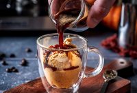 Pumpkin Spice Affogato Recipe: Creamy Fall Espresso Dessert