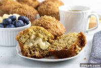Moist Dairy-Free Banana Muffins Recipe for Soft, Fluffy Results