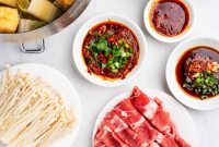 5 Savory Hot Pot Dipping Sauces to Elevate Your Meal