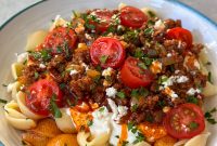Anna Paul’s Viral Turkish Pasta Recipe That Went Global