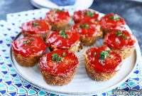 Mini Meatloaf Muffins: Quick Individual Meatloaf Bites