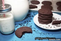 Moist Chewy Chocolate Cookies Recipe for Perfect Chocolate Lovers