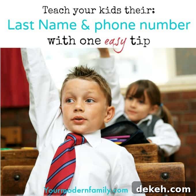 link to teach kids how to spell last name post