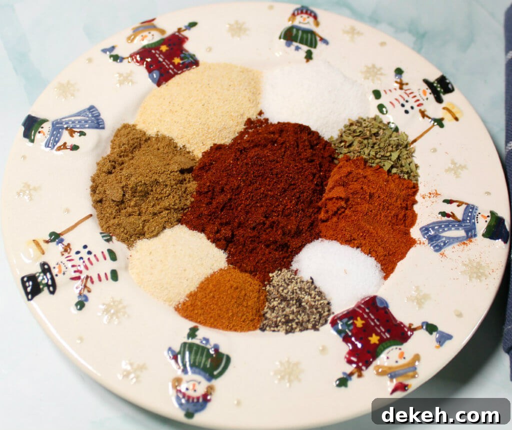 Fajita Seasoning-Keto1