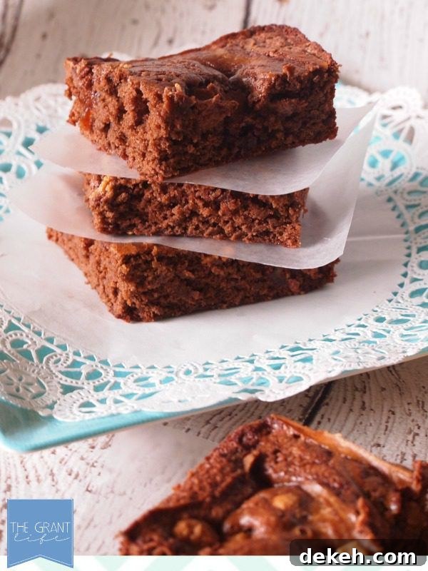 Reese's Brownies by The Grant Life