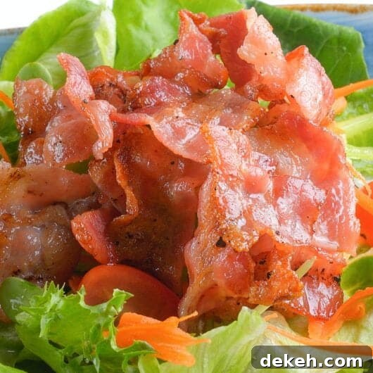 Chicken Bacon Ranch Lettuce Wraps