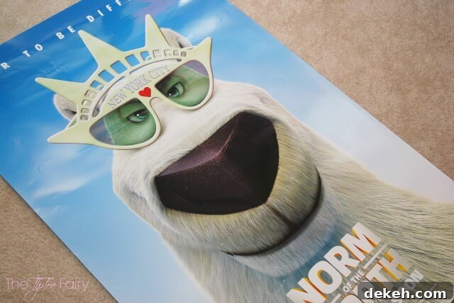 Norm of the North