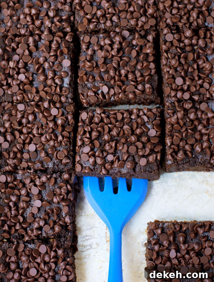Low Calorie Brownies