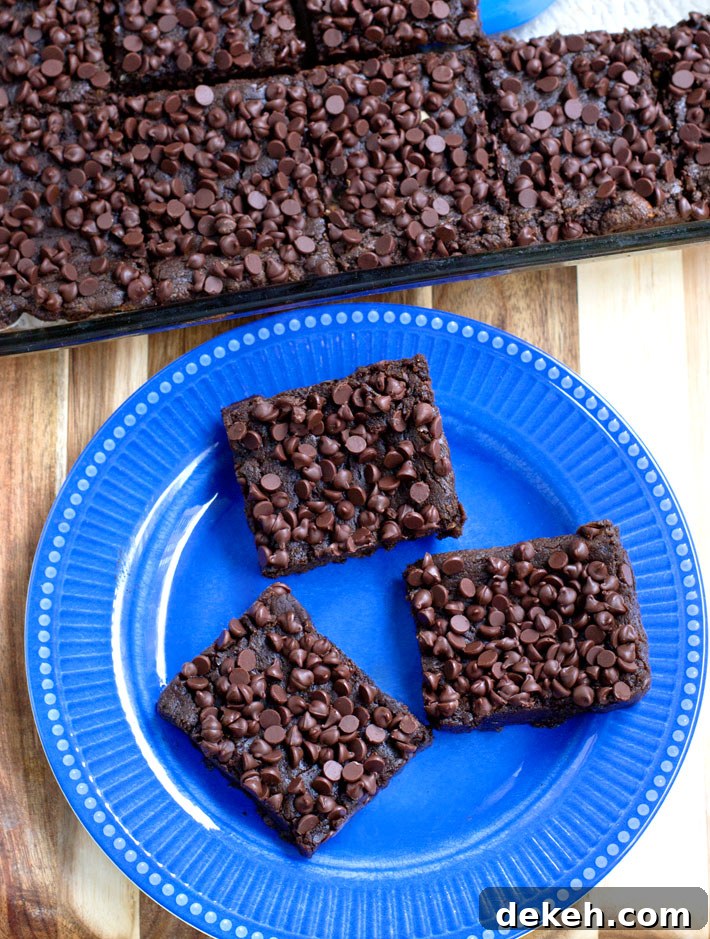 Healthy Brownies Recipe