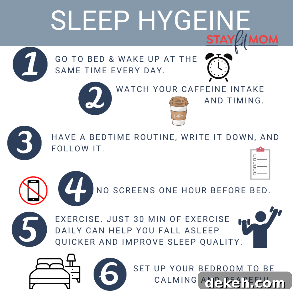 The importance of sleep and fat loss.
