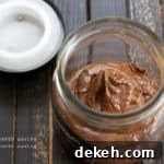 chocolate sunbutter dunkin donuts
