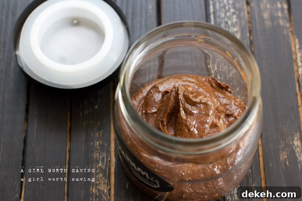 Chocolate Sunbutter