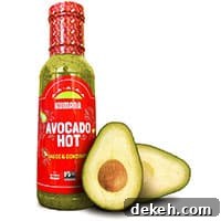 Keto Hot Sauce