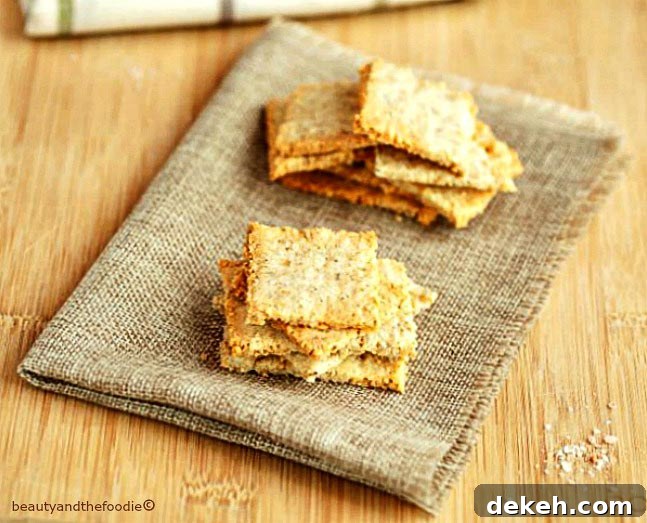 Sesame Cheese Crackers Low Carb- grain freee, keto, gluten free, and primal crackers