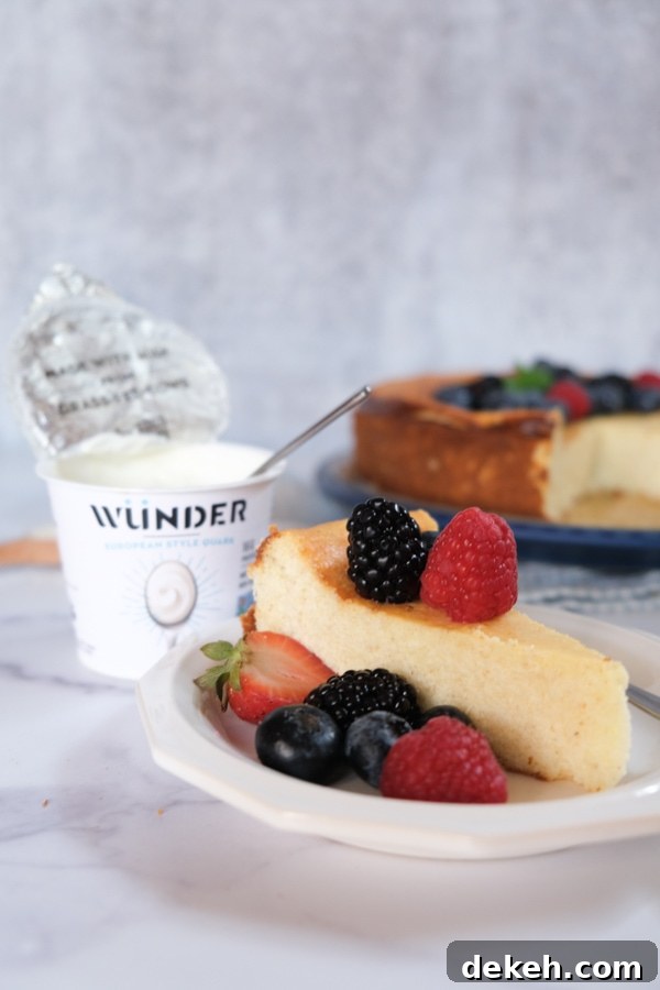 Wünder Creamery Quark