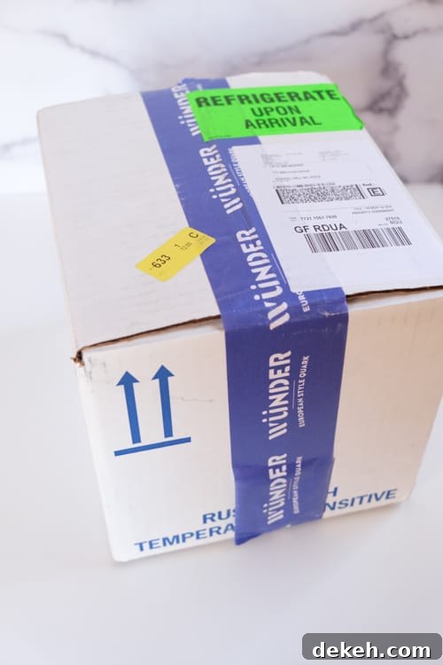 Quark packages