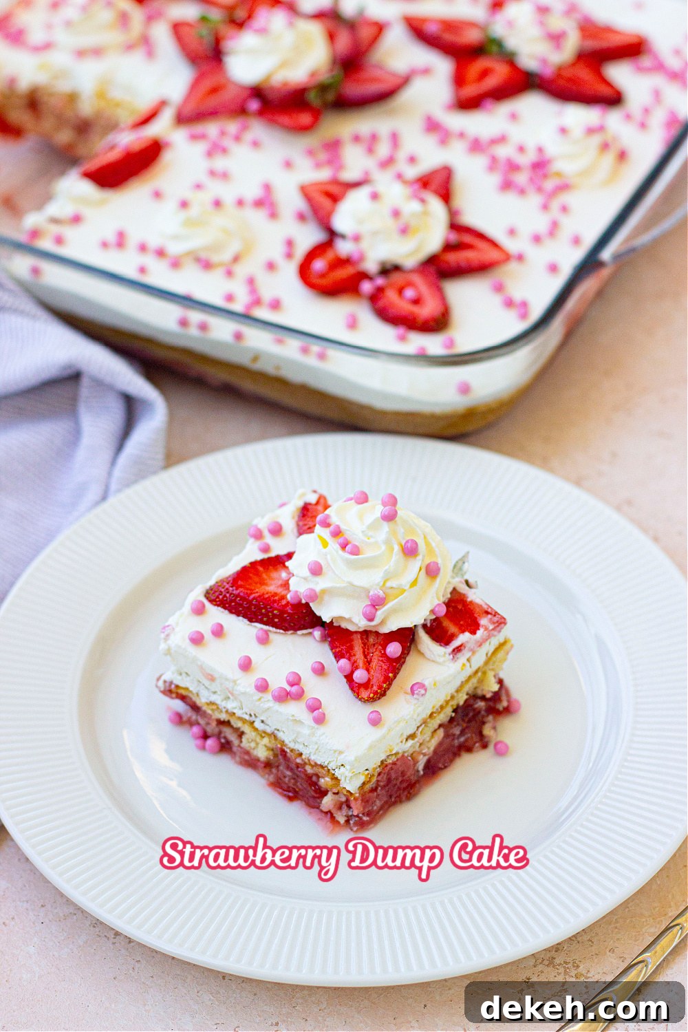 Large cake image