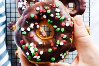 15-Minute Chocolate-Glazed Donuts Recipe for Quick Treats