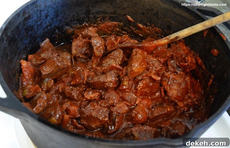 Uncle Bubbas Texas Chili