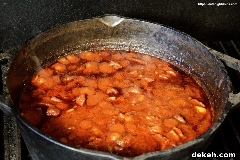 Uncle Bubbas Texas Chili