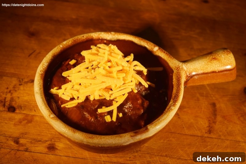 Uncle Bubbas Texas Chili