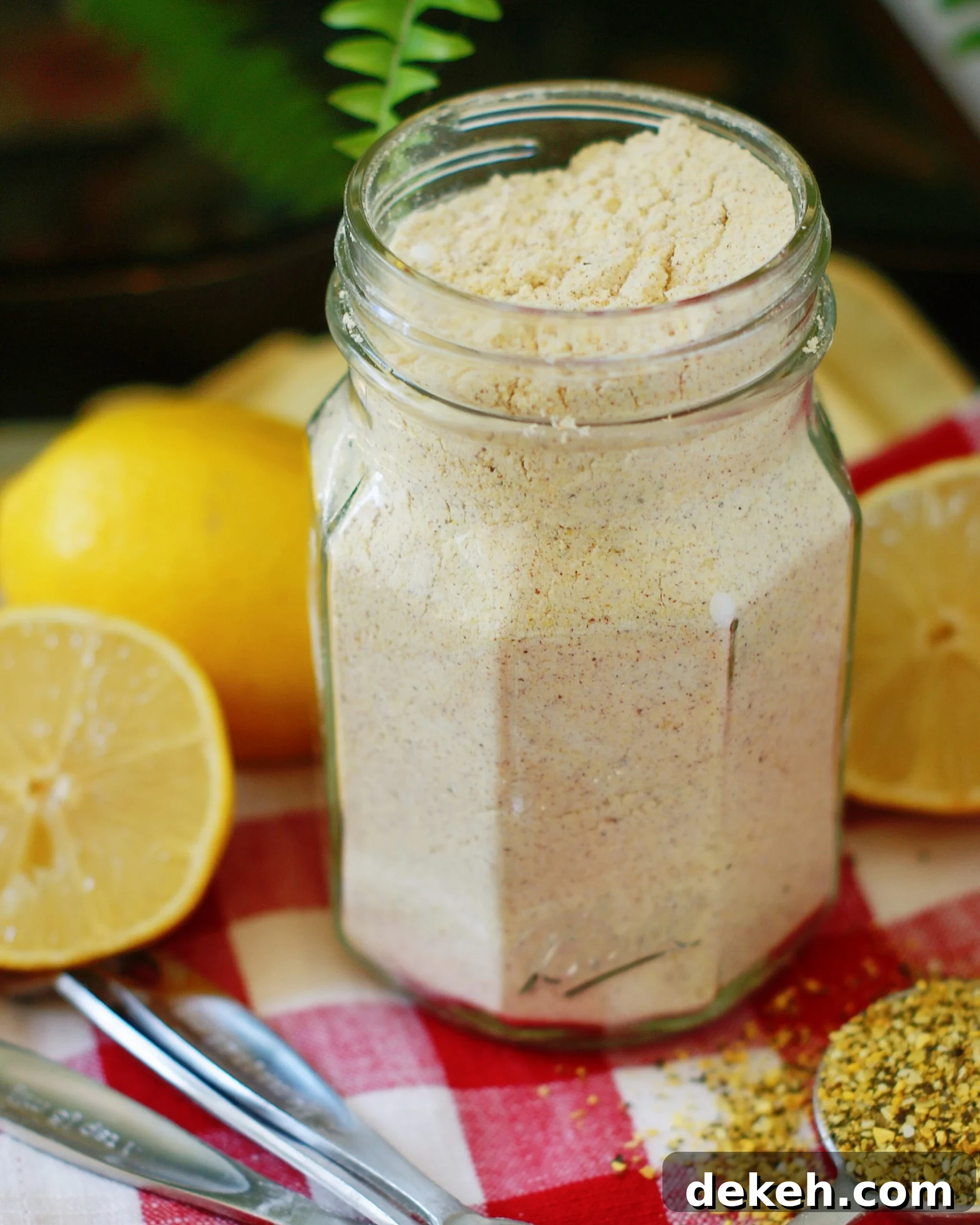 Ingredients for cornmeal coating for fish fry