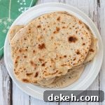Nigella seed flatbread