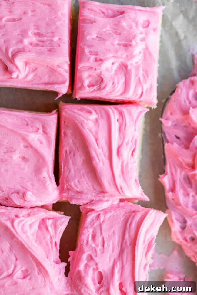 sugar cookie bars