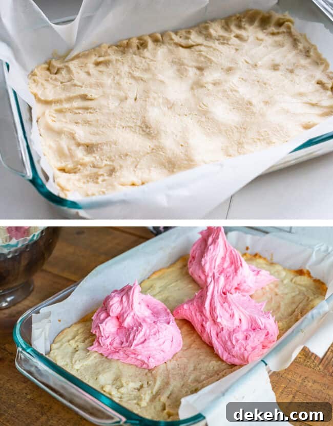 how to make sugar cookie bars