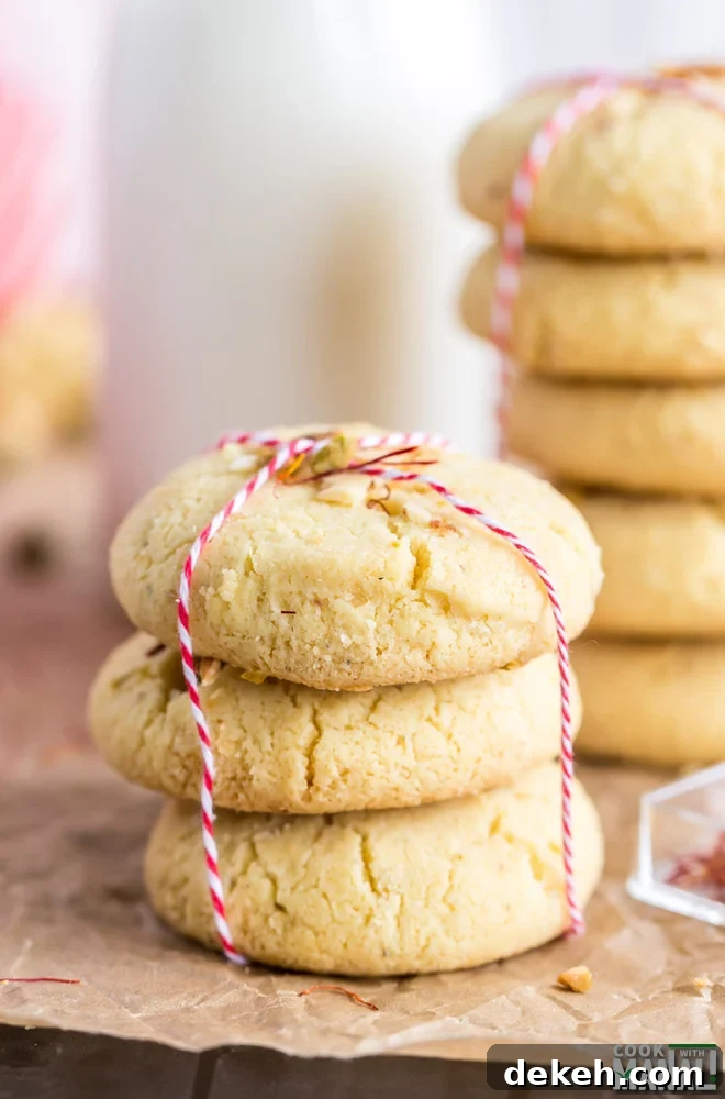 Nankhatai Biscuits