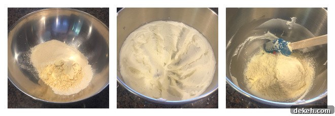 Nankhatai Recipe-Step-1
